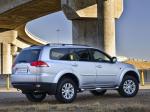 Mitsubishi Pajero Sport 2013 года (ZA)